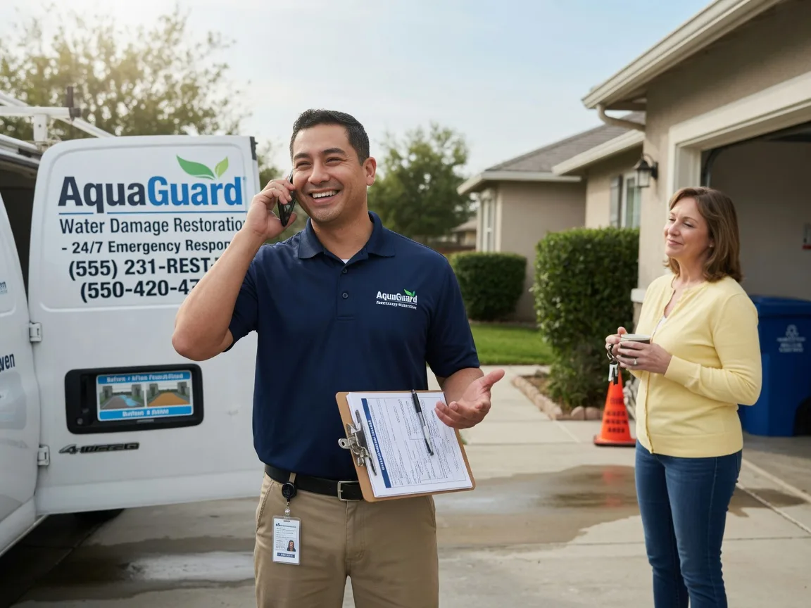 Water Damage Restoration Sussex, VA FAQs